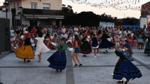 Fiestas patronales Valdemanco