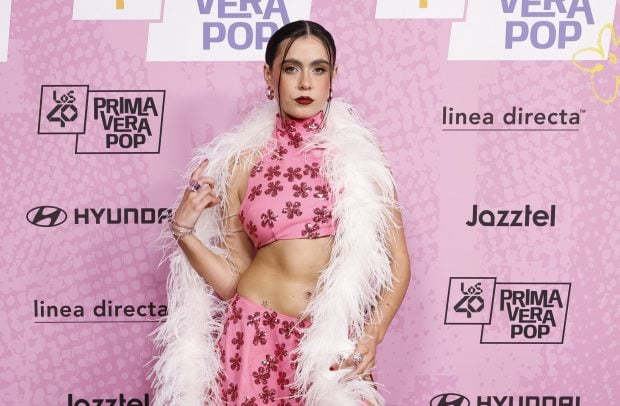 Chiara Oliver en un evento. (Foto: Gtres)