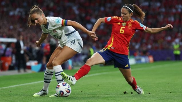 España Suiza
