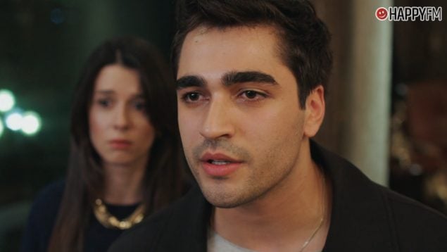 Ferit en Una nueva vida. (Atresmedia)