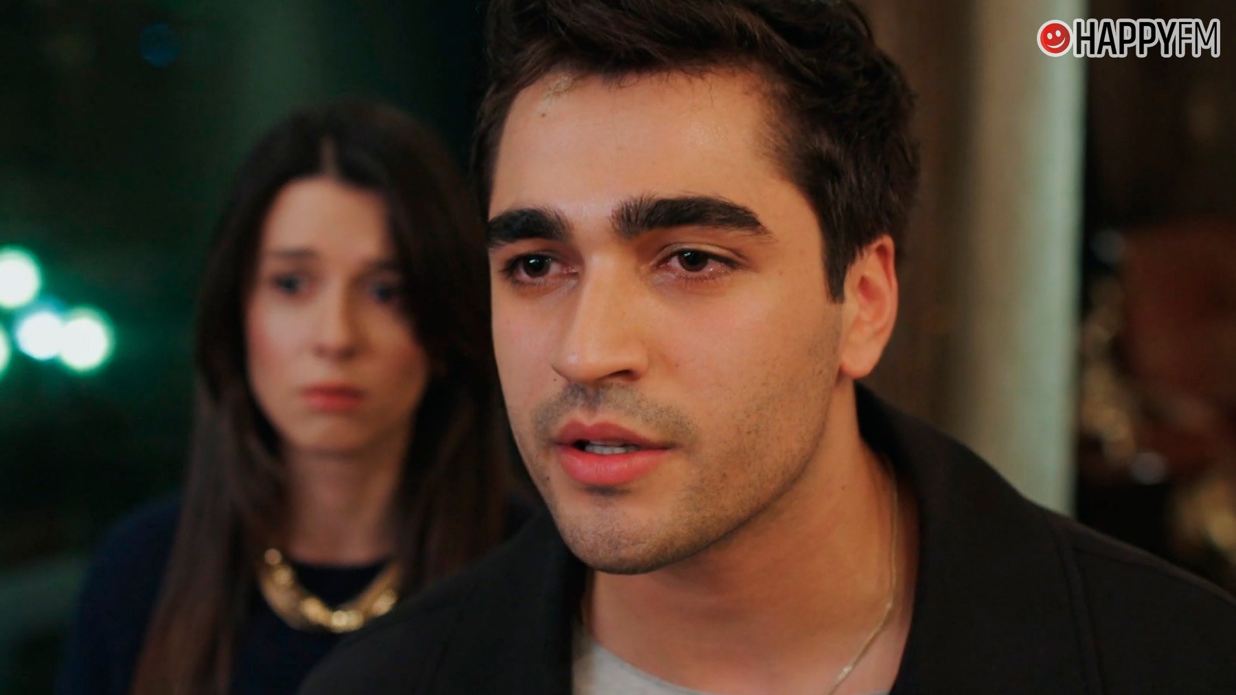Ferit en Una nueva vida. (Atresmedia)