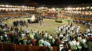 Fiestas patronales Chinchón
