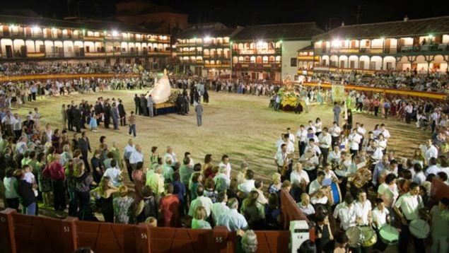 Fiestas patronales Chinchón
