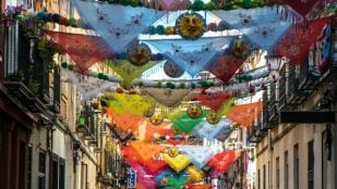 Fiestas San Lorenzo, Madrid