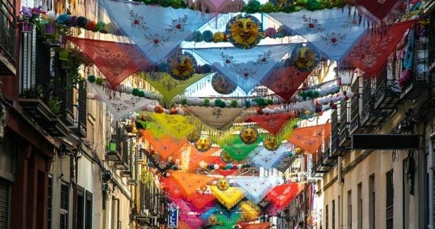 Fiestas San Lorenzo, Madrid
