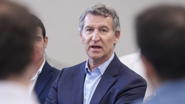 Feijóo Montoro, Alberto Núñez Feijóo