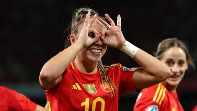 Athenea es la diosa de España
