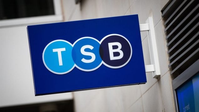TSB, Banco Sabadell, banco santander