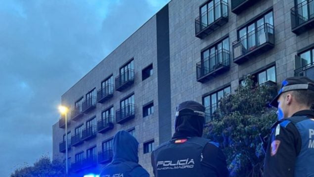 hotel okupa, okupas, San Blas, Madrid, reyerta, asalto, Policía, heridos, detenidos, Madrid