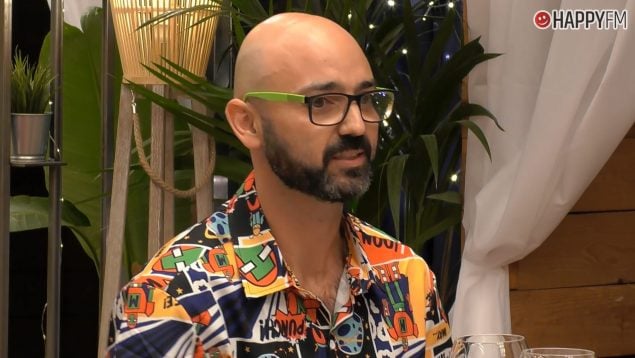 Un soltero de ‘First Dates’ sorprende con una impactante experiencia paranormal: «Una vez…»