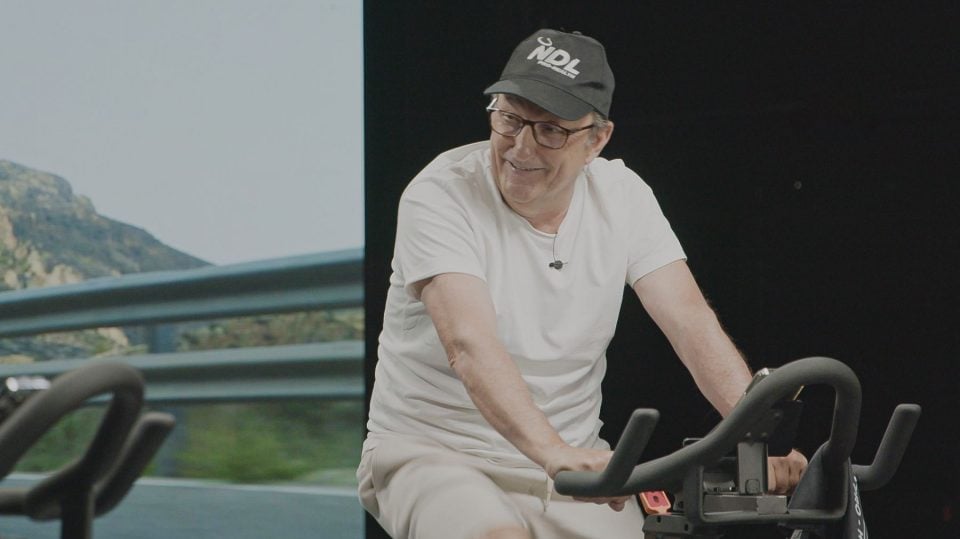 Juan Matji: El éxito es un 90% de sudor y esfuerzo y el 10% restante, inspiración