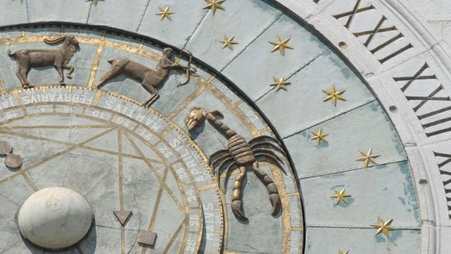 Signos del zodiaco