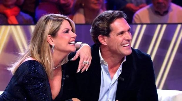 Makoke y Gonzalo en De Viernes. (Mediaset)