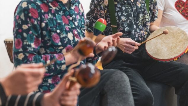musicoterapia