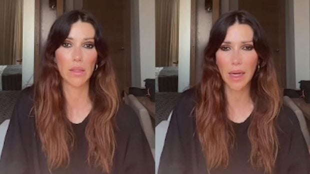 La cantante Nika, ex concursante de 'OT 2', en un mensaje en redes sociales (Instagram).