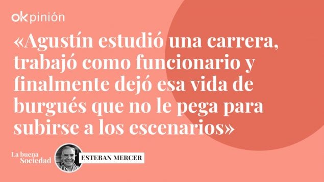 agustín el casta