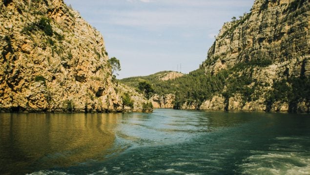 Cruceros por los fiordos
