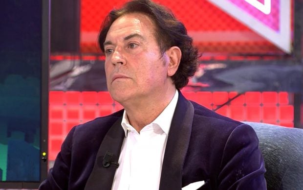 Pipi Estrada en el Deluxe. (Mediaset)