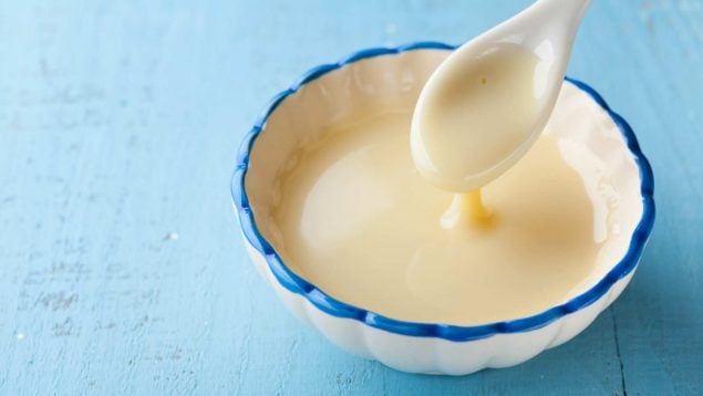 Recetas con leche evaporada