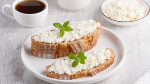 Recetas con requesón