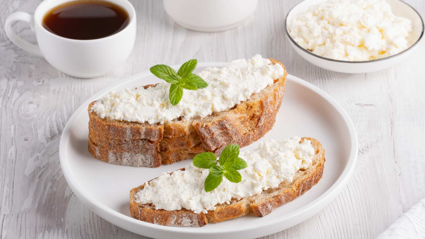 Recetas caseras requesón.