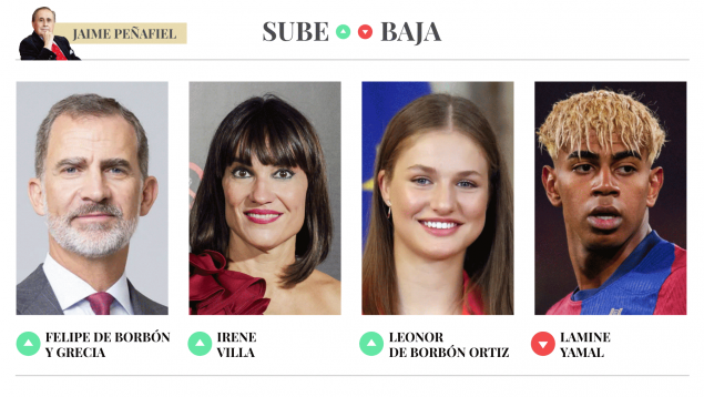 SUBE BAJA