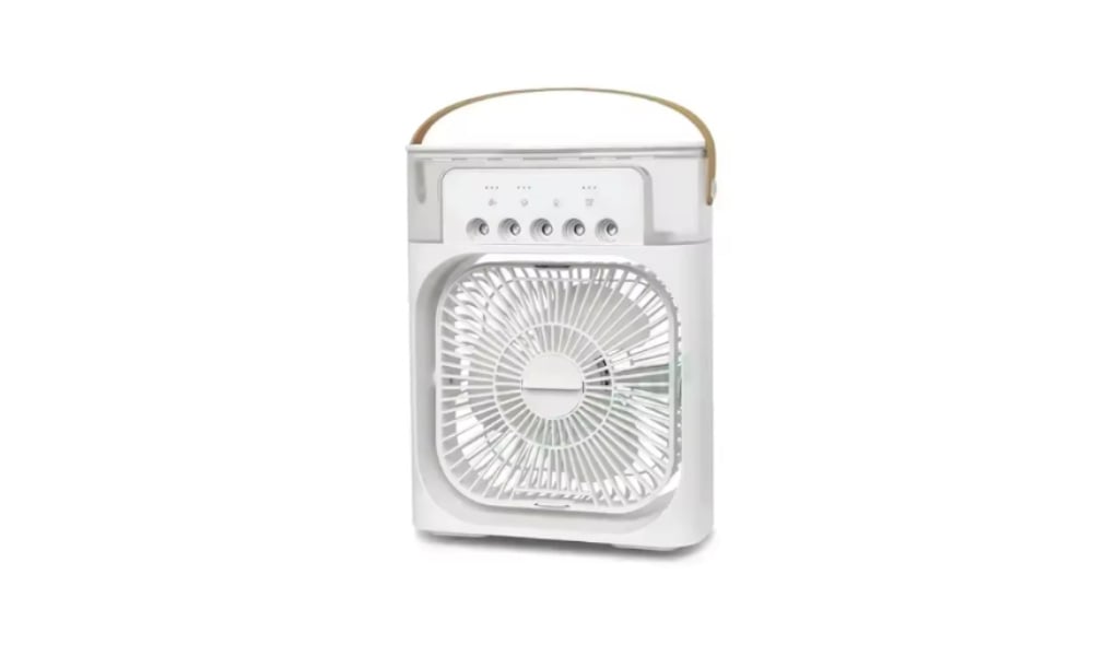 Ventilador portátil 3 en 1 Kualool