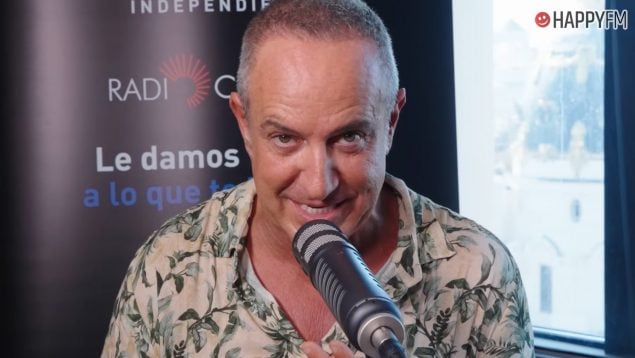 Víctor Sandoval en El Círculo Independiente. (YouTube)