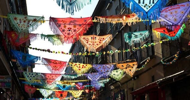 Fiestas de San Cayetano, Madrid