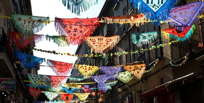 Fiestas de San Cayetano, Madrid