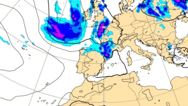 Fuente: ECMWF