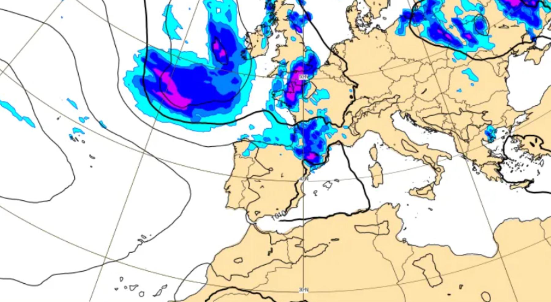 Fuente: ECMWF