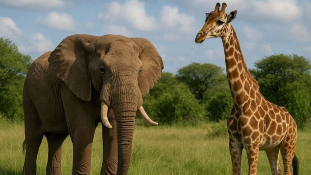 Mamíferos, animales, ciencia, descubrimientos