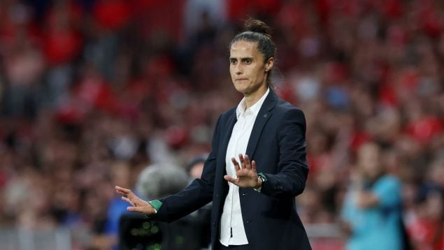 España, Suiza, Eurocopa femenina 2025, Montse Tomé