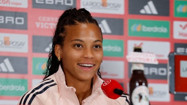 Vicky López, España, Suiza, Eurocopa, semifinales, Alemania, Francia