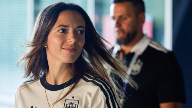 Aitana Bonmatí, España, Eurocopa, Selección