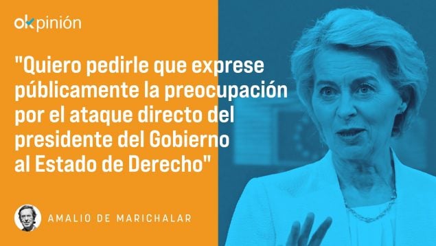 presidenta Comisión Europea