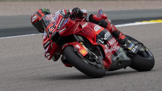 Pecco Bagnaia