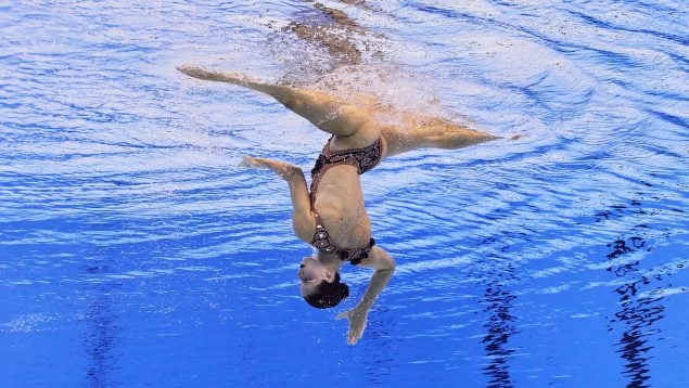 Mundial de natación