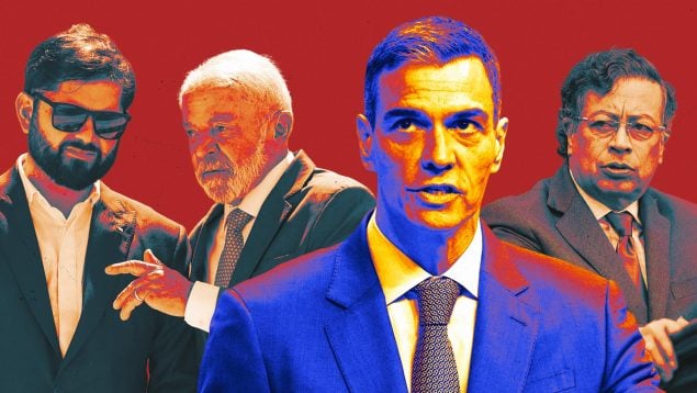 Pedro Sánchez democracia