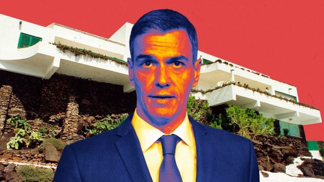 Pedro Sánchez La Mareta