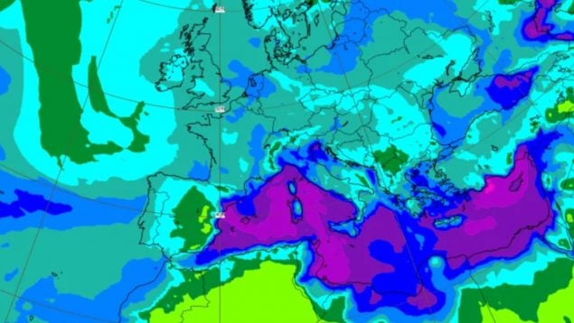 Fuente: ECMWF