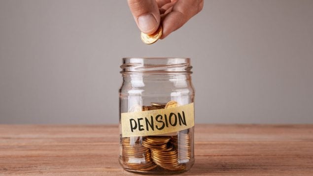 Pensiones