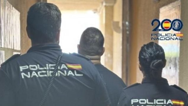 El inmigrante marroquí buscado por la Interpol.