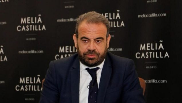 Escarrer clama contra el Gobierno: «Hace caso omiso a las peticiones del sector que es el 13% del PIB»