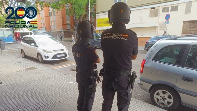Detenido un okupa por entrar a vivir en un chalet de Palma y causar daños importantes