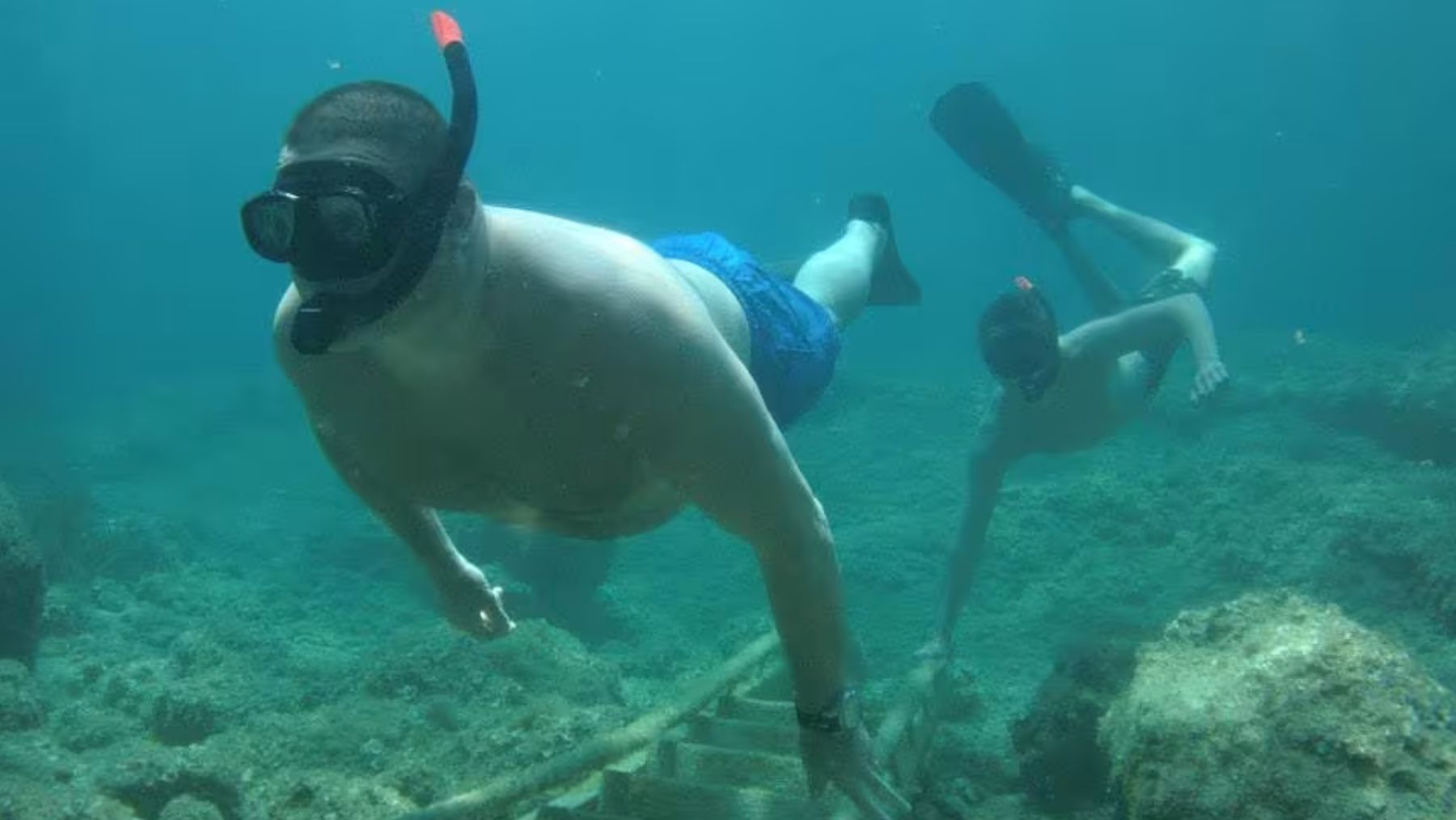 Buceo en El Toro.