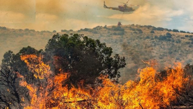 incendios