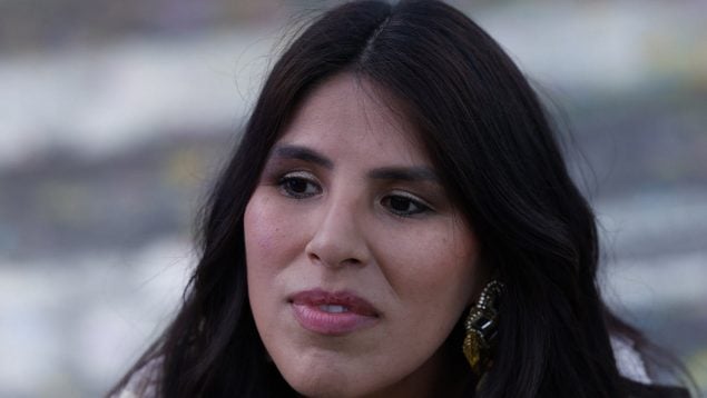 isa pantoja, embarazo isa pantoja,