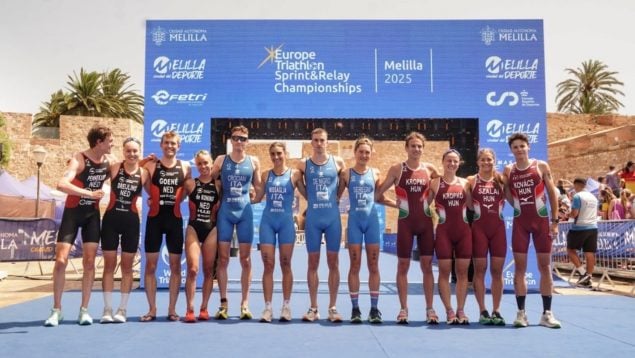 Triatlón
